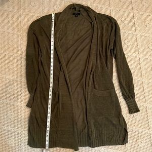 J Crew Linen blend sweater